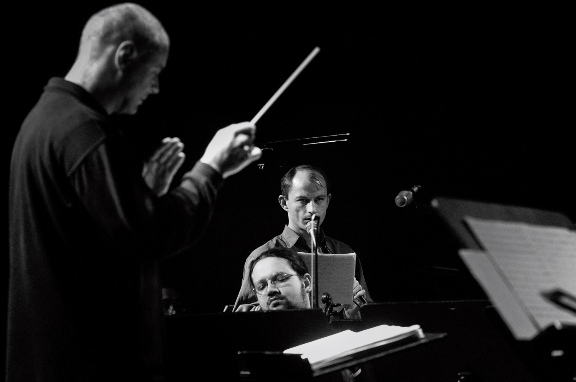 Filip Topol & Agon Orchestra